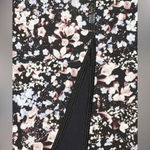 Lululemon  Wunder Under Crop II Roll Down Scallop Luxtreme in Floral Spritz Multi Photo 4