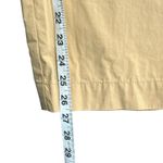 Madewell  Pants Womens 4 Tan Balloon Pleated Adjustable Tabs Modern Preppy NEW Photo 11