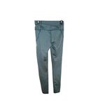 Under Armour  Teal Patterned HeatGear Mid-Rise Ankle Leggings Women's Small Photo 5