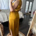 ASOS Women’s 4 Side Cut Out Keyhole Maxi Dress Photo 4