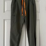 FIGS  Green Zamora Scrub Pants XS Photo 0
