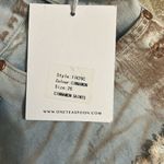 One Teaspoon  Distressed Paint Splatter Jeans(Size 26) Photo 6