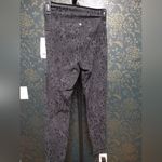 NEW HeyNuts Essential Full Length Yoga Pant Gray Size XL Photo 3