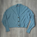 Urban Outfitters FREE SHIPPING Oversized Cropped Fuzzy Cardigan Photo 0