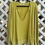 Free People  Buttercup Thermal Photo 0