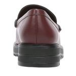 Franco Sarto Limitmoc Faux Leather Lug Loafer Photo 6