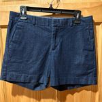 Banana Republic Hampton Fit Chambray
Blue Shorts Size 27/4 Photo 0