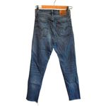 Levi's  White Cone Denim Slim Medium Wash Jeans - size 24 Photo 1