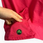 Crocs  Medical Apparel scrubs short sleeve pink coral V-neck figs pullover top XS Photo 3