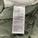 Old Navy  Arugula Linen Blend Pull On Shorts XL Photo 3