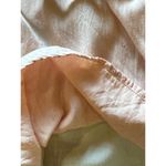 Dress Forum  Wrap Dress Womens M Yellow‎ Floral Tropical Short Sleeve Mini Photo 11