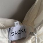 NEW sndys raymond white dress White Size XS Photo 8