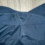 Girlfriend Collective  Navy Leggings Photo 3