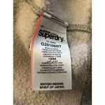 Superdry  Hoodie Womens Medium US 8 Vintage Goods Pullover Sweatshirt 54 Graphic Photo 7