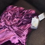 Jessica McClintock Jessica MCcliñtock strapless prom dress Photo 8