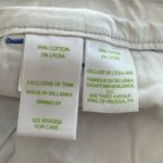 Lilly Pulitzer Women’s Jayne stretch blue elephant 7” shorts Size 2 Photo 3