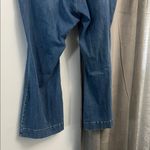 Ava & Viv High rise Flare Jeans New 26 Photo 6