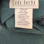 Vintage Lady Darby Suit Jacket Size 16P Photo 6