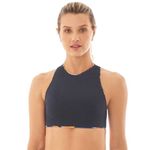 Maaji NWT Splatter Sympathy Reversible Crop Top Photo 2