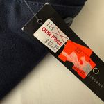 Liz Claiborne Studio‎ by  Nautical Classic Navy Pants Size 8 NWT Photo 7