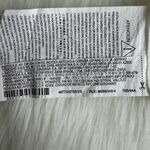 ZARA  Cuff Sleeves Oversized 100% Linen Tunic Blouse Shirt Top Size SM Photo 7