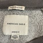 American Eagle Outfitters Gray Camouflage Sweatshirt Photo 2