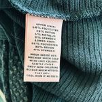 Juicy Couture Dark Drape Front Cardigan Size L Photo 7