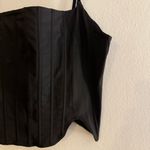 Reoria Corset Top Black Size XL Photo 2