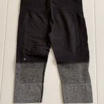 Lululemon Ebb To Street Ombré Crop Leggings Photo 2