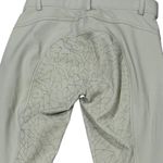 Horze Women's Equestrian Riding Breeches Tights Pants Beige Size 24 Tan Photo 4