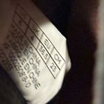 Toms Size 6 Black Man-Made Lace Up Wedge Booties Ankle Boots Minimalist Photo 7