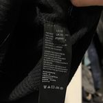 We The Free Women's  Black V-Neck Sweater Photo 6