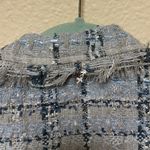 Storets   Dana Tweed Cropped Jacket  SZ S/M Photo 12