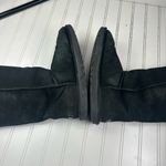 UGG  Classic Tall Black II Boots Size 9 Photo 10