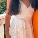 Windsor White Romper Photo 0