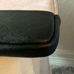 Kate Spade : Pink& Black Padded Laptop Sleeve- Gold Tone Photo 9