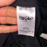 Swimsuit One Piece Size Large Floral Embroidered Pink Purple High Cut Mossimo Photo 6