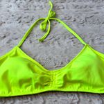 Victoria's Secret Neon Size Medium Bikini Top Photo 4