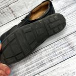 Naturalizer  First Slip On Comfort Shoe Black Leather 6 Photo 2