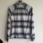 Athleta  Running Wild Half Zip 2.0 Stride Size Medium Photo 2