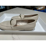 Journee Collection NEW Loafer Flat Notched Topline Square Toe Slip-On Shoes 7.5 $80 Photo 10