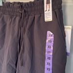 Mondetta  Woven Shorts XS Paper Bag Waist Pockets Athletic Casual Activewear‎ Photo 7