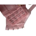 MOMMA's SHOP Comfy Women Maternity Nursing Breastfeeding Bra Small Pink X Photo 7