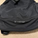 Beyond Yoga NEW  Backpack Black Convertible Athletic Yoga Gym Bag NWT Photo 5
