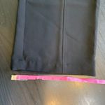 ZARA  Women Cargo Pants Black XL Wide Leg Utility Pocket High Waisted Photo 10