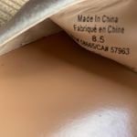 Something Navy  Cici Bow Flat Slide Sandal Photo 4