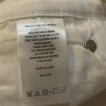 Kut From The Kloth  Katy Boyfriend Jeans 10 Optic White Low Rise size US 12 Photo 2