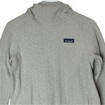 Patagonia  Diamond Capra Fleece Pullover Sweater Hoodie Photo 1