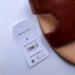 Time And Tru  Women's Slip On Low Heel Sandals  NWT Sz 8 Photo 11