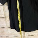 T Tahari blouse puffer sleeves relaxed casual fit Size XSmall Photo 5